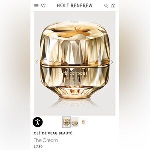 Cle De Peau Le Cream